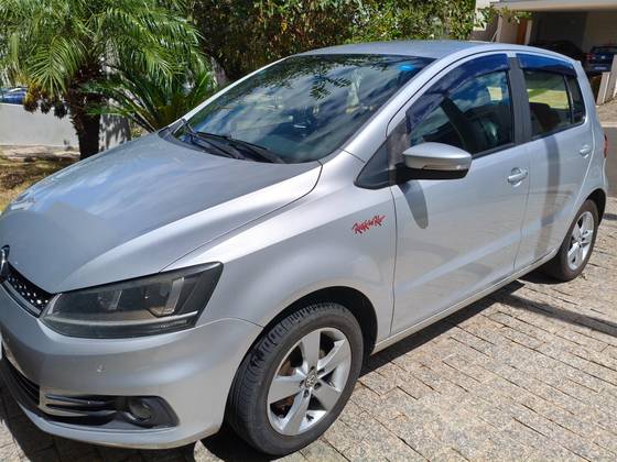 VOLKSWAGEN FOX 1.6 MI ROCK IN RIO 8V FLEX 4P MANUAL